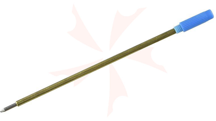 Fisher Space Pens Cross Pen Pressurized Refill, Blue Ink, Fine Point