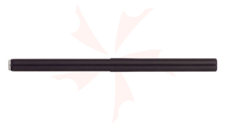 Fisher Stowaway Space Pen, Black Anodized Aluminum