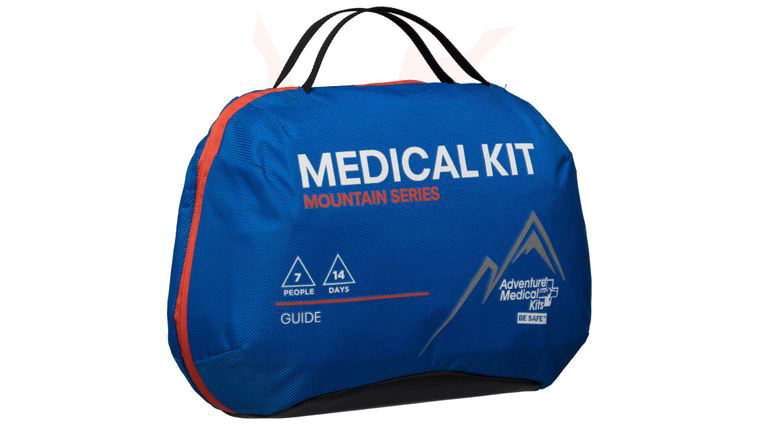 Adventure Medical Kits Mountain Series Mountain Guide Medical Kit