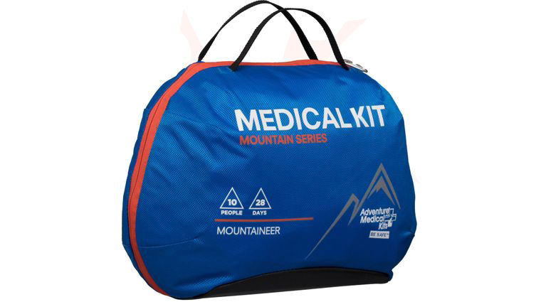 Adventure Medical Kits Mountain Series Mountaineer Medical Kit