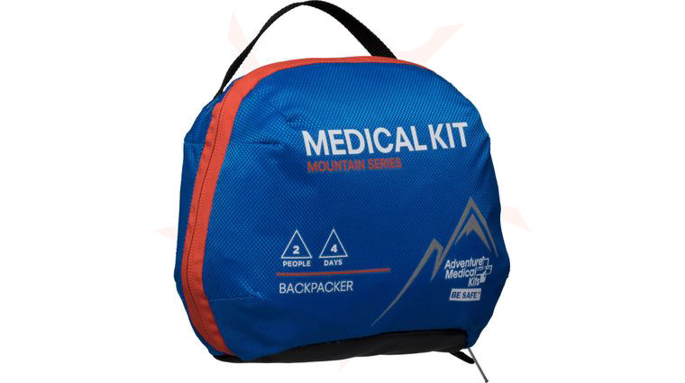 Adventure Medical Kits Mountain Series Backpacker Medical Kit