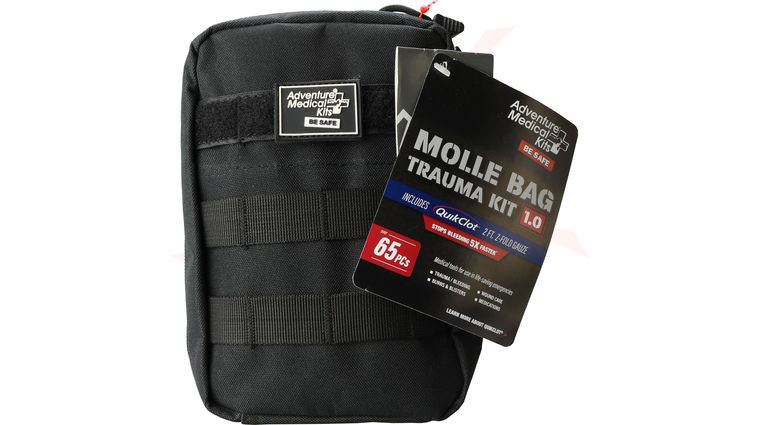 Adventure Medical Kits MOLLE Bag Trauma Kit 1.0