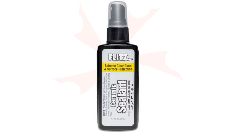Flitz Sealant Spray Bottle 1.7 oz. (50mL) 
