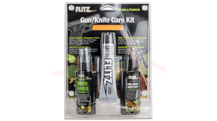 Flitz KG 41501 Gun and Knife Care Kit