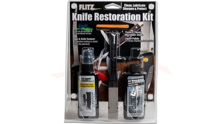 Flitz KR 41511 Knife Restoration Kit