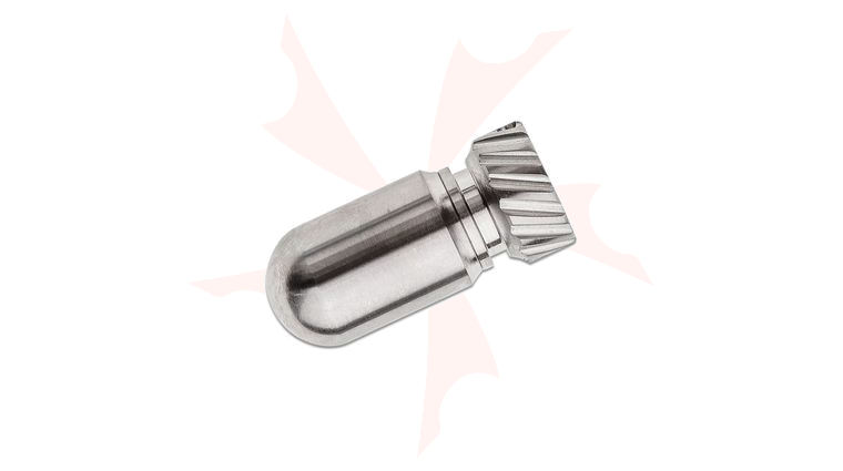 Flytanium Fly Nuke Titanium Capsule