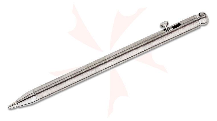 Flytanium Mini Titanium Bolt-Action Pen