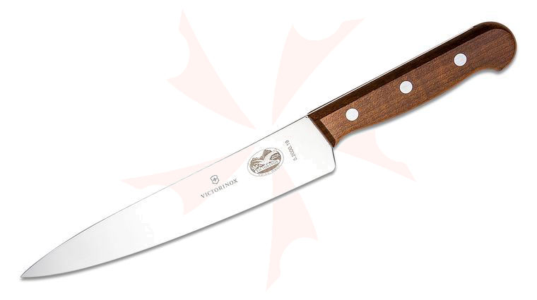 Victorinox Forschner 7.5 inch Chef's Knife, Rosewood Handles (Old Sku 40026)