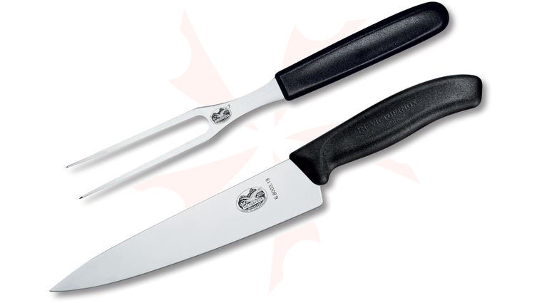 Victorinox Forschner 2 Piece Carving Set
