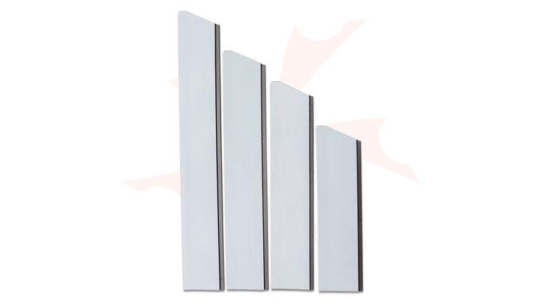 Victorinox Forschner Edge-Mag 4 Pack of Magnetic Blade Protectors, Assorted Sizes (Old Sku 48344)