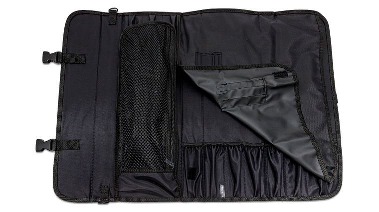 Victorinox Forschner Culinary Tri-Fold Storage Case - Black (Old Sku 44902)