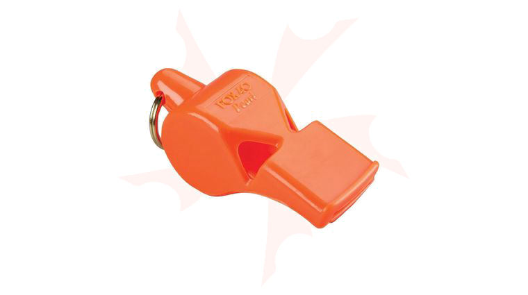Fox 40 Pearl Safety Whistle, Orange