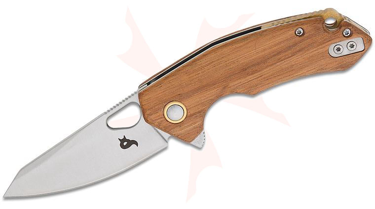Fox BlackFox BF-787 The Corner Flipper Knife 2.72
