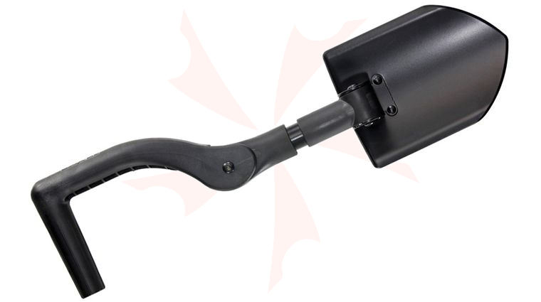 Fox Folding Spade, 23.62 inch Overall Shovel