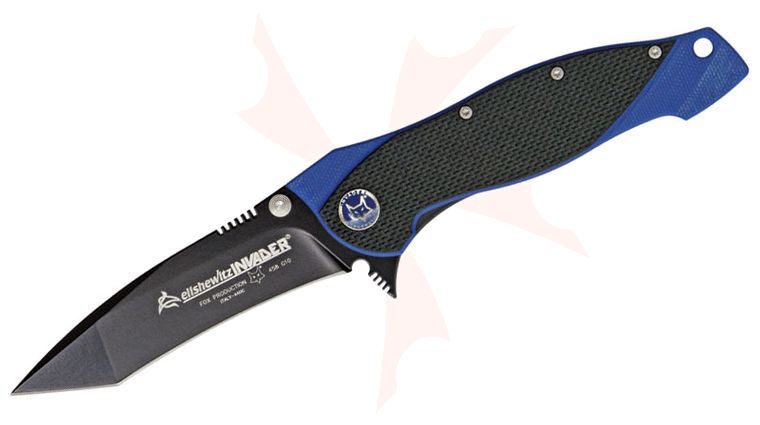 Fox Elishwitz Invader Folding 3-5/8