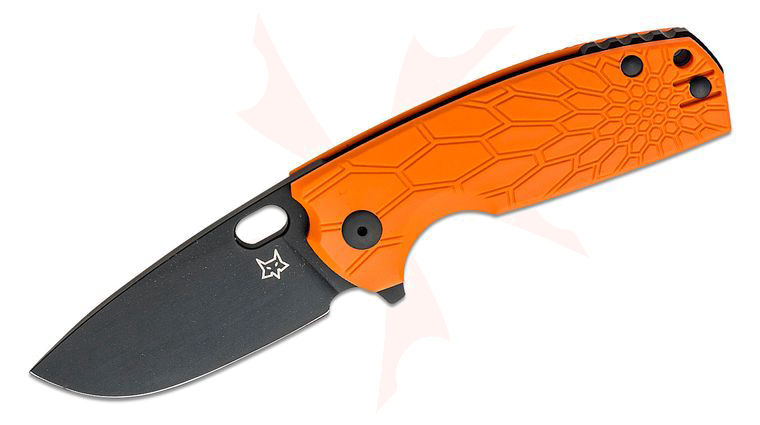 Fox FX-604 OR Jesper Voxnaes Core Flipper Knife 3.15