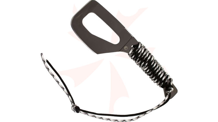 Fremont Knives Farson Hatchet Survival Tool, 9.5 inch Overall, Black/Urban Camo Paracord Handle