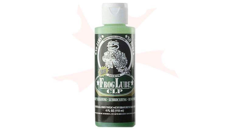 FrogLube CLP Liquid, Cleaner Lubricant Protectant 4 oz. Bottle