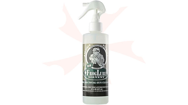 FrogLube Solvent 8 fl. oz. Spray Bottle