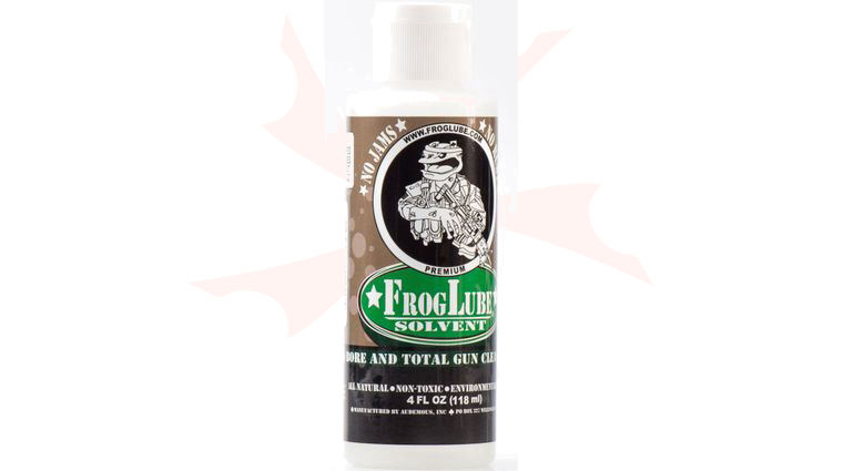 FrogLube Solvent 4 fl oz. Bottle