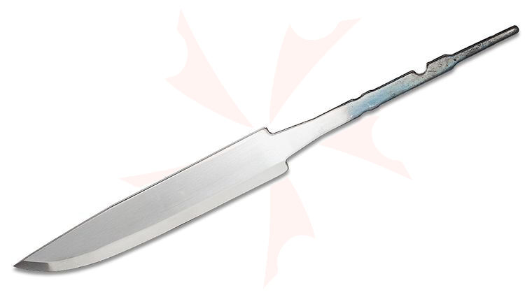 Morakniv Mora of Sweden 5.31 inch High Carbon Steel Knife Blade Classic #3 (Blade Only)