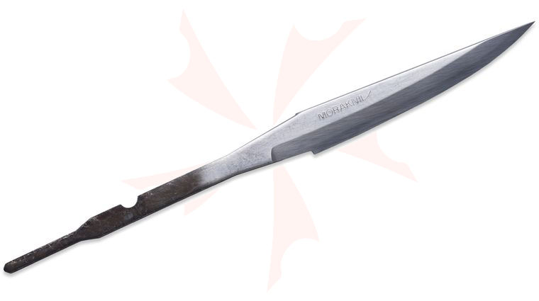 Morakniv Mora of Sweden 3.25 inch Laminated Steel Knife Blade No. 106 (Blade Only)