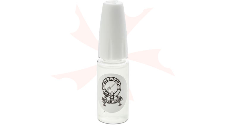 Gunny Glide Original Graphene Knife Lubricant,  inchOriginal Coffee inch Scent, 10mL Bottle with Needle Applicator