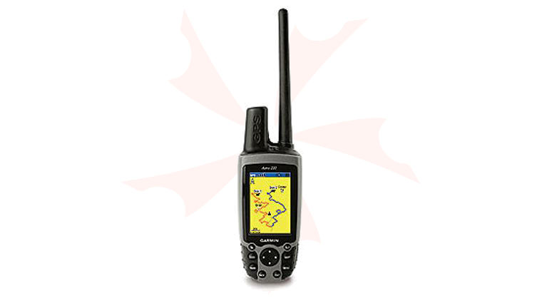Batteria CS-GDC20SL 2200mAh Li-ion Per Garmin Astro 220/320, DC20/30/40, Sostituisce 010-10806-00, Nero - 2