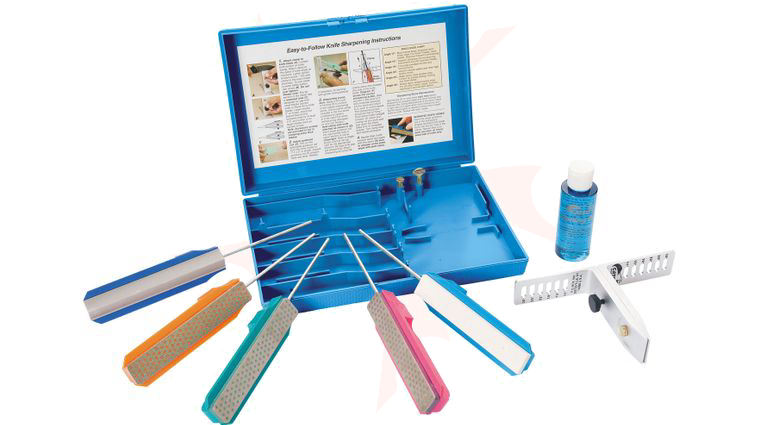 GATCO Ultimate Diamond Hone Knife Sharpening System