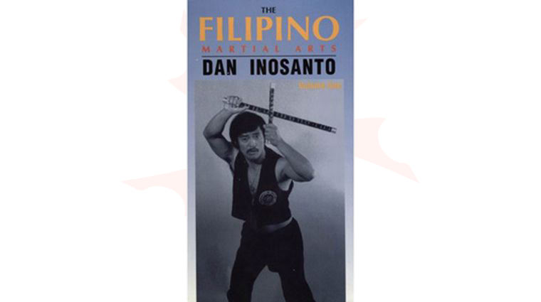 DVD Dan Inosanto Empty Hand vs Weapons DVD