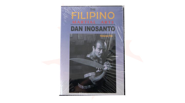 GenPro Filipino Martial Arts, Dan Inosanto, Vol. 6 DVD