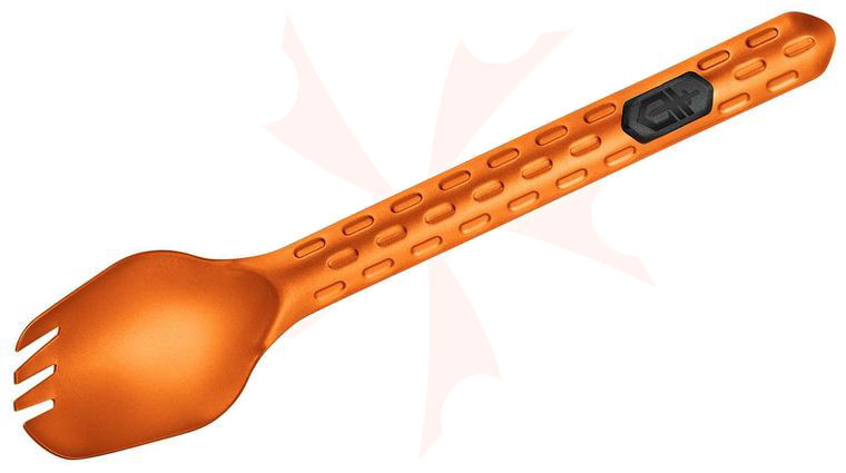 Gerber ComplEAT Devour Multi-Functional Fork - Burnt Orange