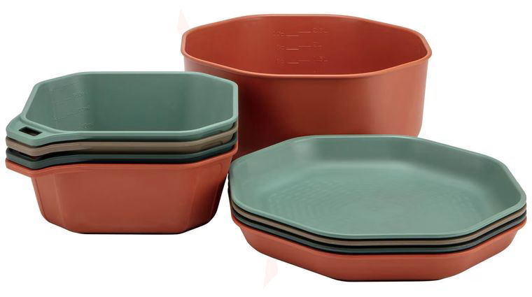 Gerber ComplEAT 9 Piece Tableware Set