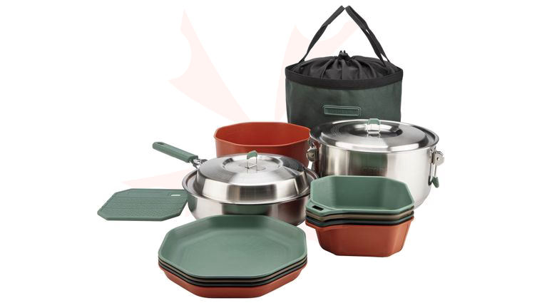 Gerber ComplEAT 16 Piece Cook Set