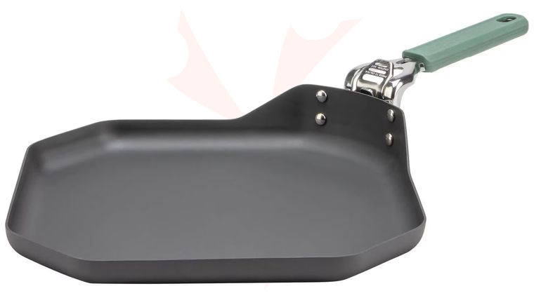 Gerber ComplEAT Packable Square Griddle Pan
