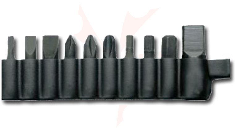 Gerber Replacement Bit Set For Flik, Freehand, Diesel, Radius