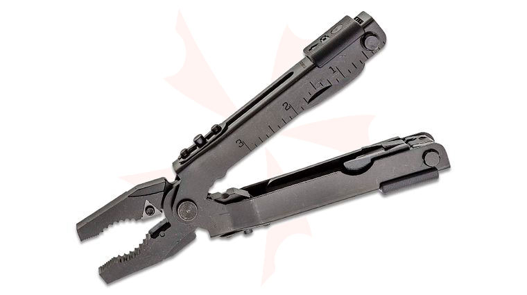 Gerber Multi-Plier 600 Bluntnose Multi-Tool, Black