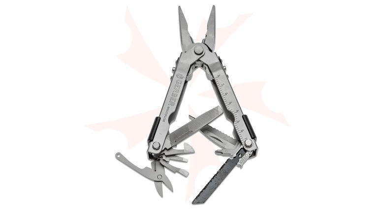 Gerber Multi-Plier 600 Pro Scout Multi-Tool 5.04 inch Closed, Bead Blast