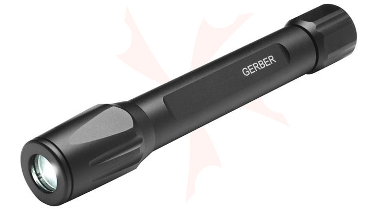 Gerber TX 4.0 White LED Flashlight, 75 Lumens