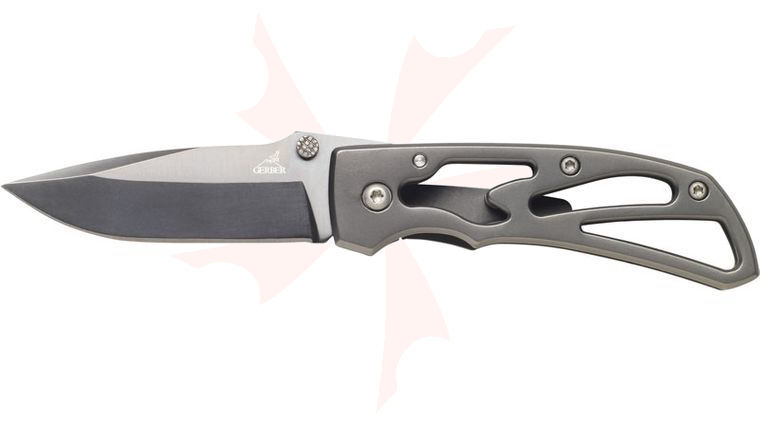Gerber Powerframe Frame Lock Folder 3