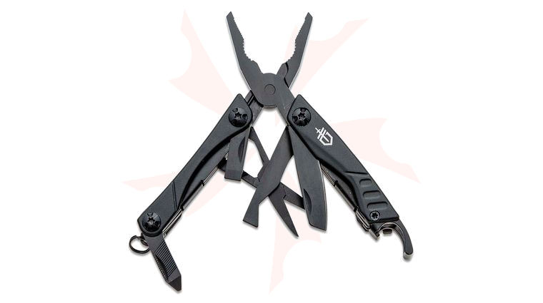 Gerber Dime Micro Multi-Tool, Black
