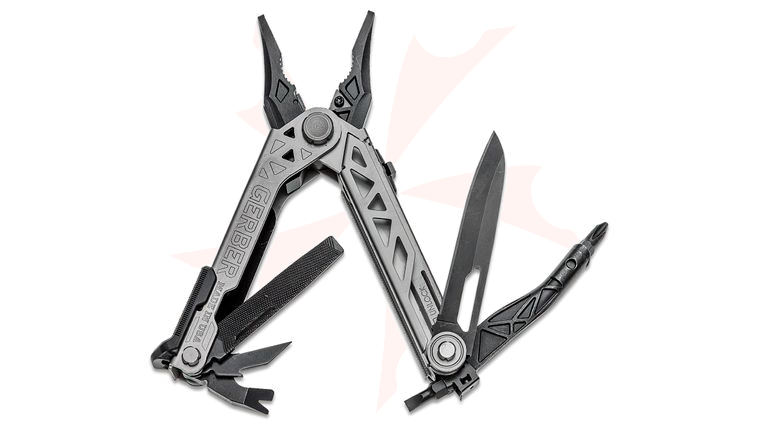 Gerber Center-Drive Multi-Tool, Black Nylon Sheath