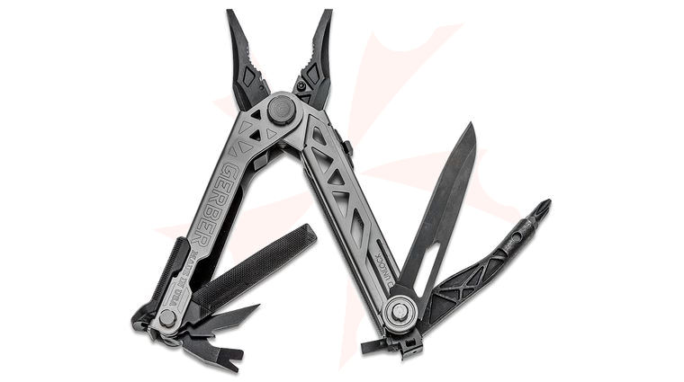Gerber Center-Drive Multi-Tool, Black Berry-Compliant Sheath