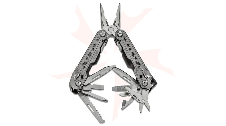 Gerber Truss Multi-Tool, Stainless Steel Handles