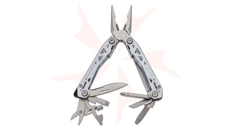 Gerber Suspension NXT Multi-Tool, Stainless Steel Handles