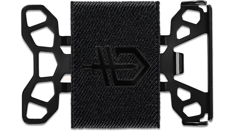 Gerber Barbill EDC Wallet w/ Bottle Opener, Black