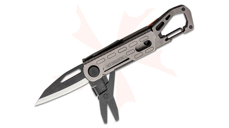 Gerber Stake Out Pocket Multi-Tool 4.5 inch Closed, Graphite