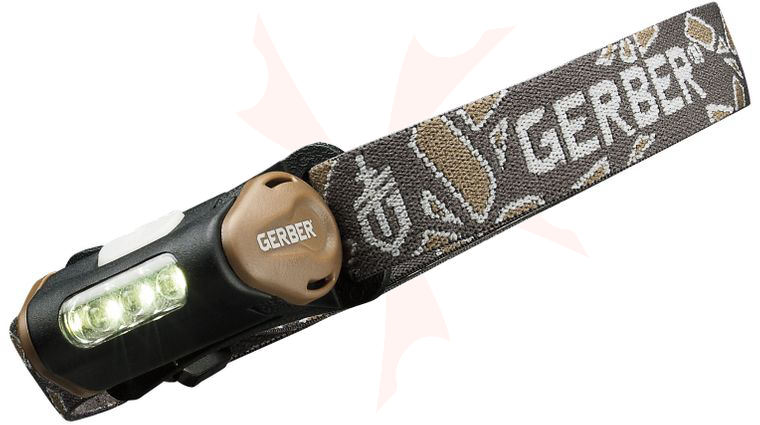 Gerber Myth Hands-Free Light, 28 Max Lumens