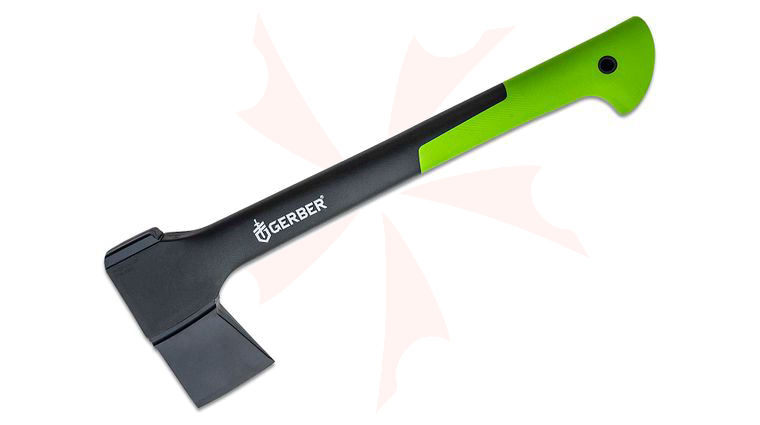 Gerber Freescape Hatchet 3.125 inch Forged Steel Head, Nylon Handle, 17.5 inch Overall