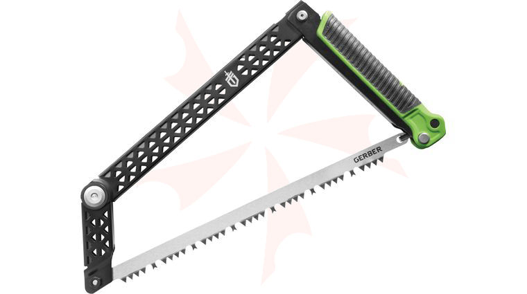 Gerber 31-002820 Freescape Folding Camp Saw with 12 inch Blade, Nylon Handle
